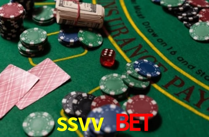 Segurança App ssvv bet