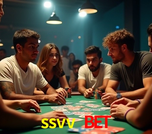 Sucesso ssvv bet